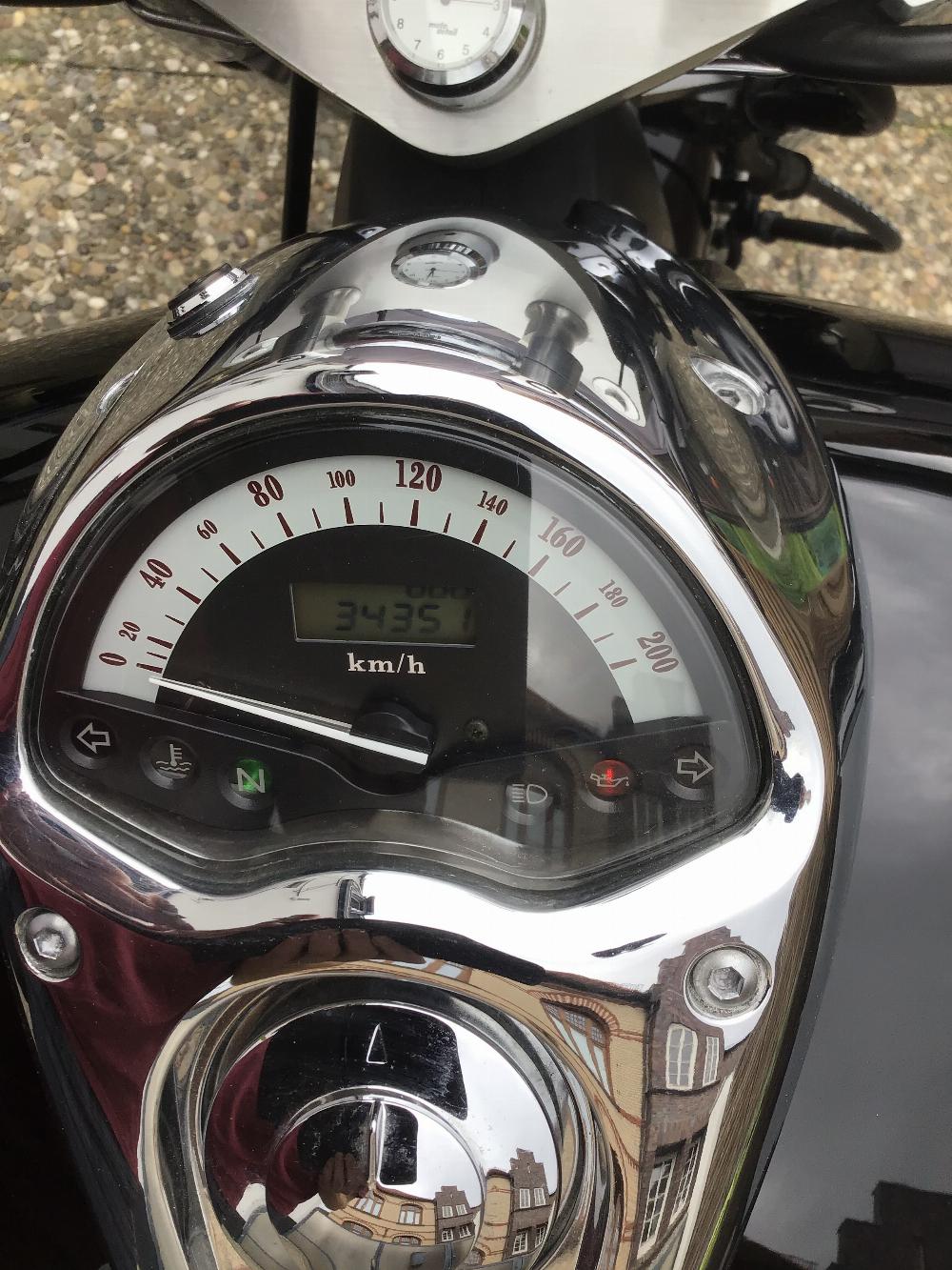 Motorrad verkaufen Honda VTX 1300 S Ankauf